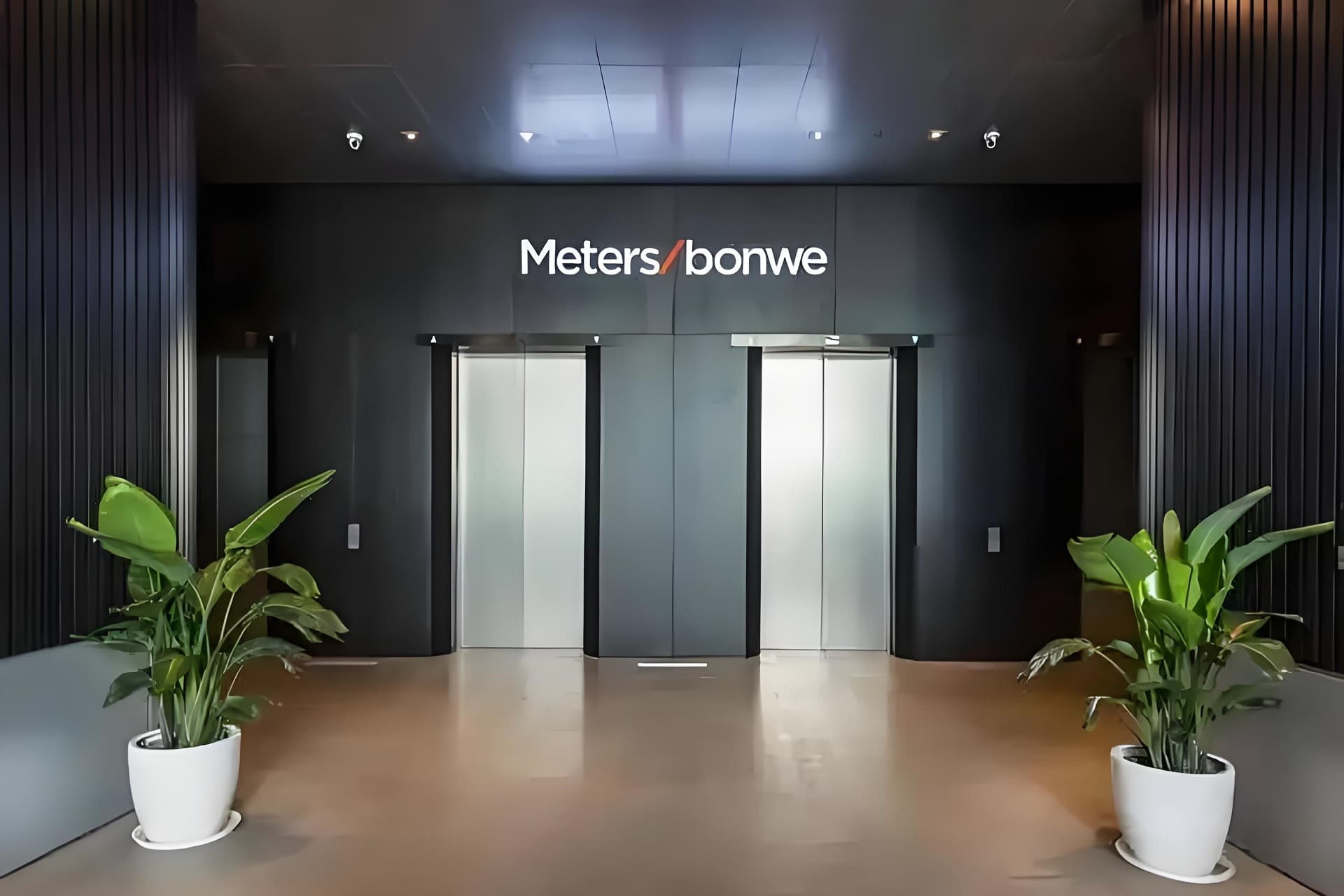 电梯厅