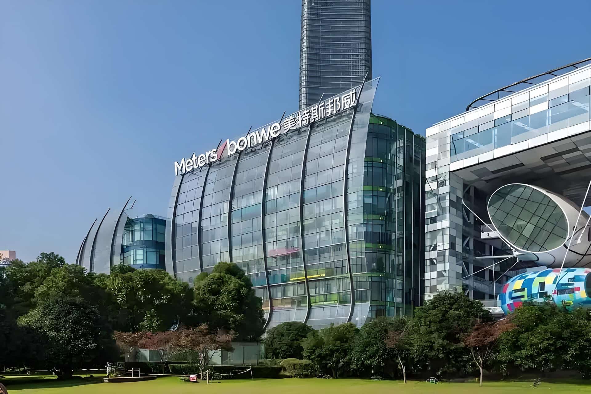美特斯邦威大厦